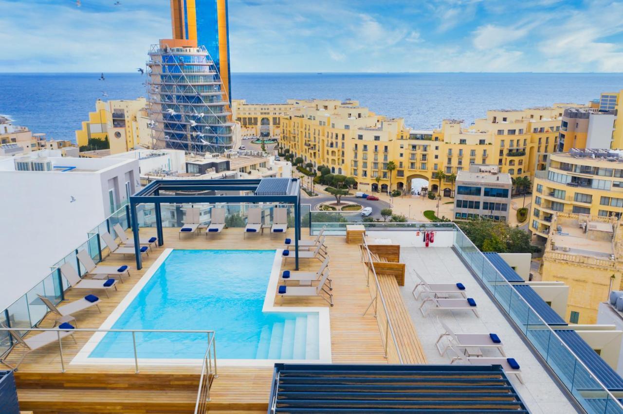 Mercure St. Julian'S Malta Buitenkant foto