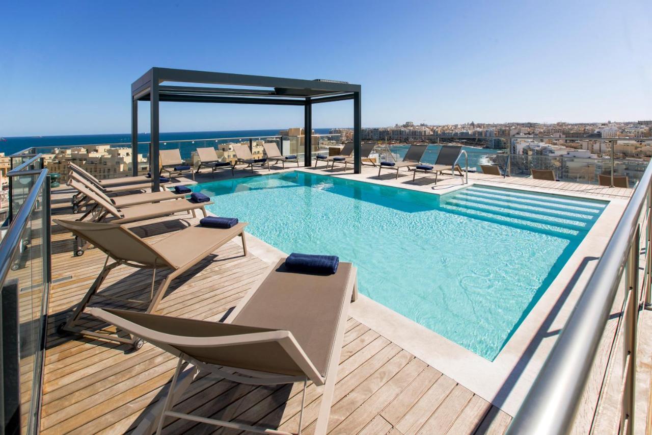 Mercure St. Julian'S Malta Buitenkant foto