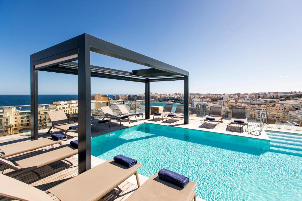 Mercure St. Julian'S Malta Buitenkant foto