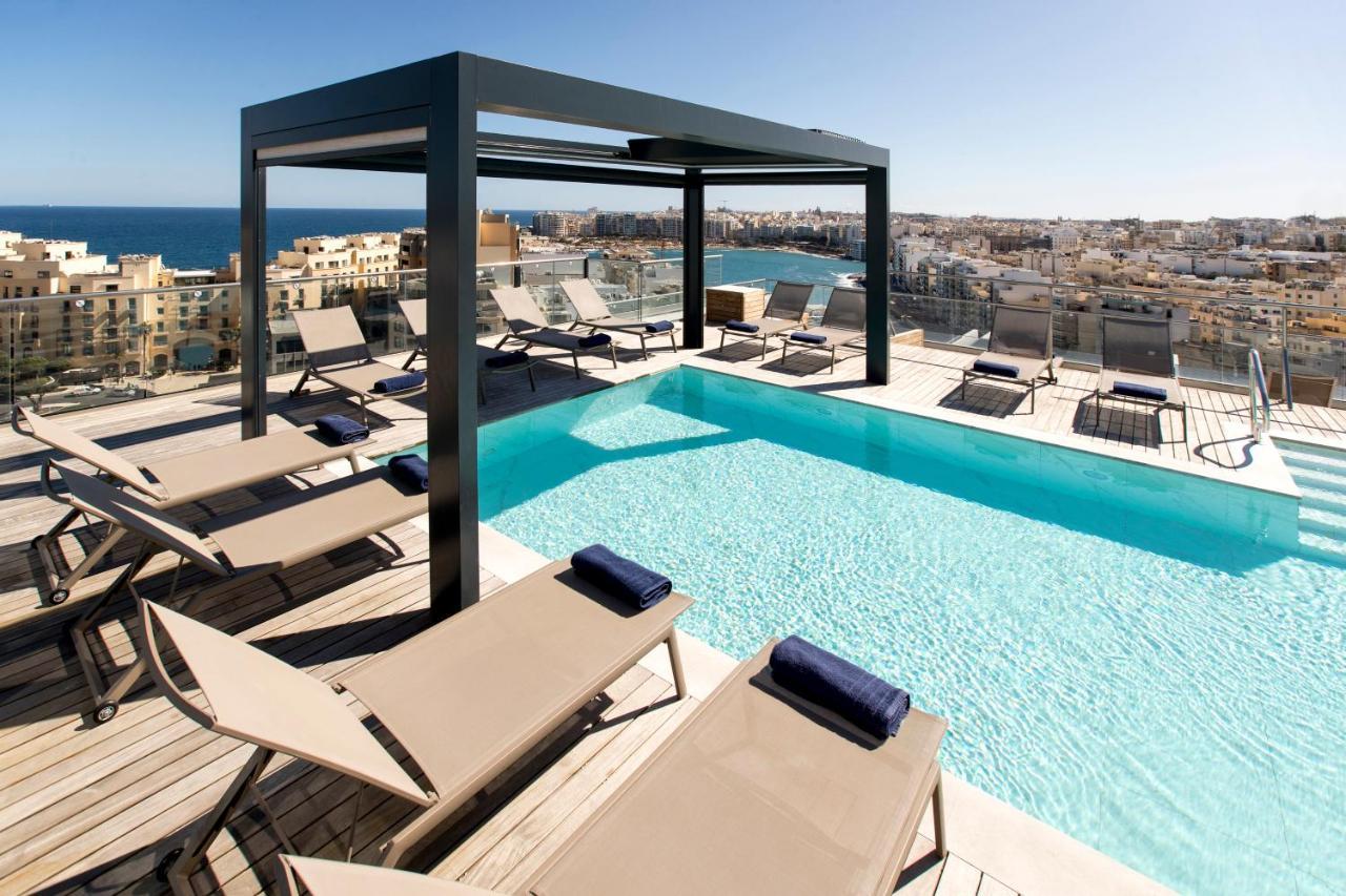 Mercure St. Julian'S Malta Buitenkant foto