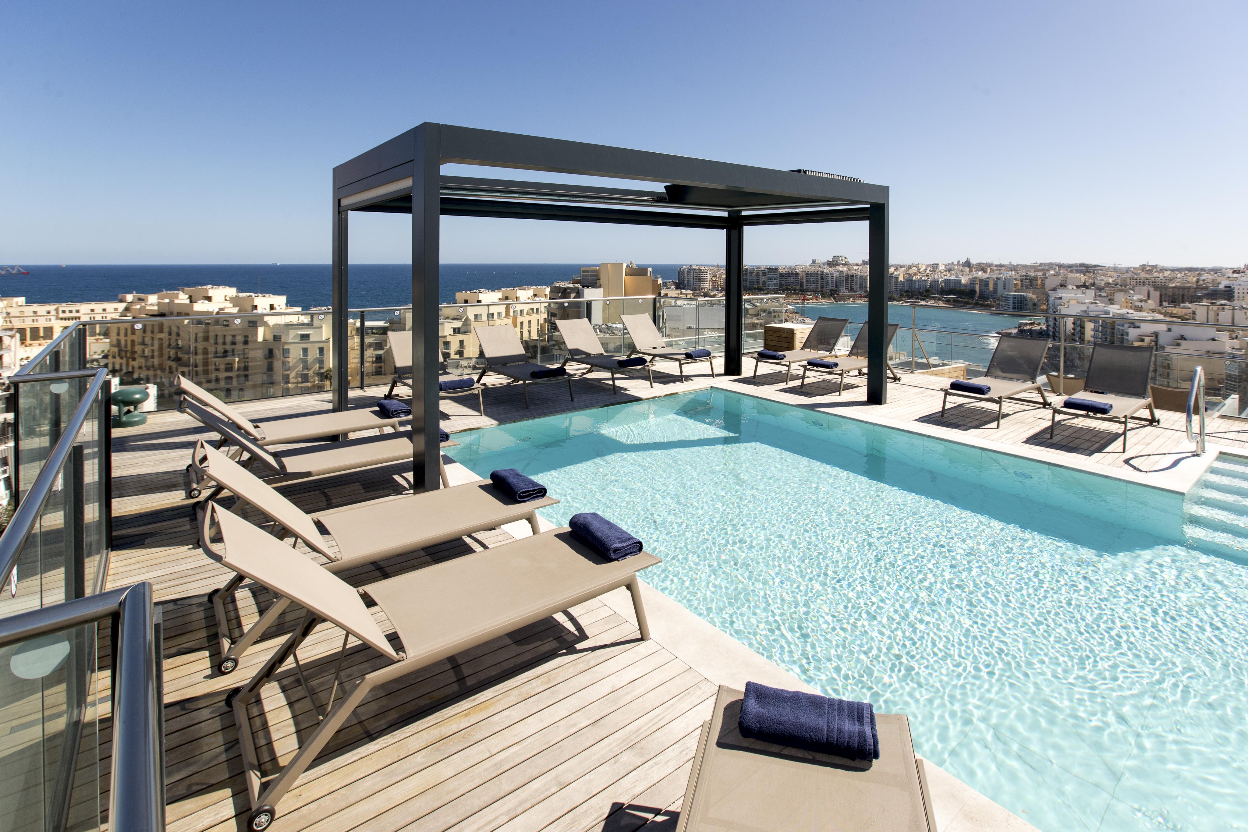 Mercure St. Julian'S Malta Buitenkant foto