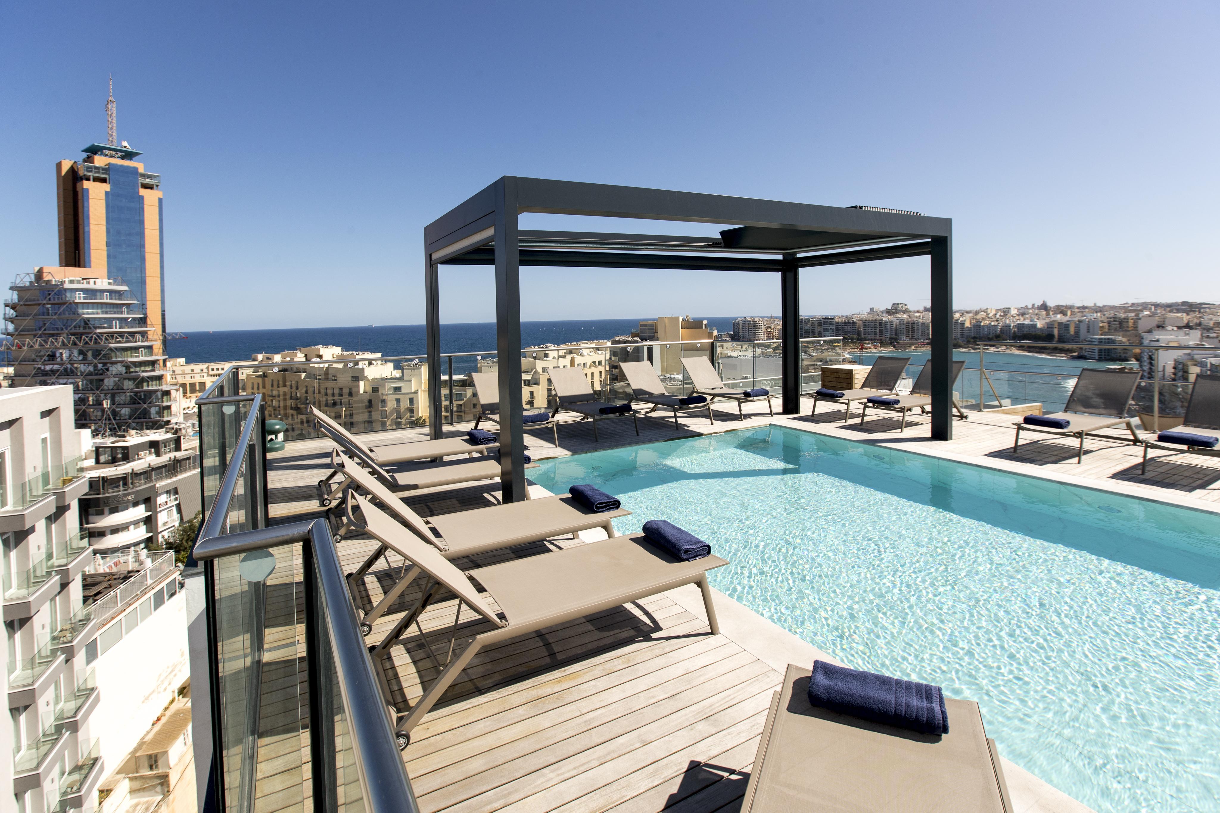 Mercure St. Julian'S Malta Buitenkant foto